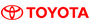 logotipo Toyota